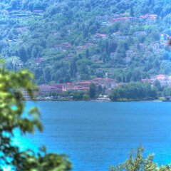 Отель La Foresteria Вербания пляж
