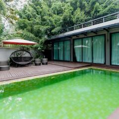 Отель The Kris Resort Condotel at Bagtao Beach пляж Банг-Тао бассейн фото 2