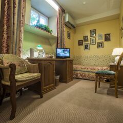Отель Shakespeare Boutique Hotel Литва, Вильнюс - 3 отзыва об отеле, цены и фото номеров - забронировать отель Shakespeare Boutique Hotel онлайн удобства в номере