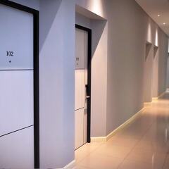Отель Sheriff House интерьер отеля