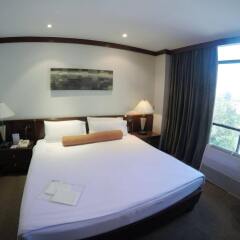 Отель City Lodge Soi 9 Бангкок комната для гостей фото 4
