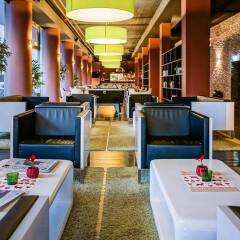 Smart Stay Hotel Berlin City питание