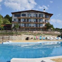 Panorama Family Hotel Ардино бассейн