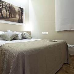 Апартаменты Bhm1-105 Designer Apartment In Eixample комната для гостей фото 2