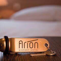 Отель Arion Airport Hotel Австрия, Швехат - 4 отзыва об отеле, цены и фото номеров - забронировать отель Arion Airport Hotel онлайн удобства в номере фото 2