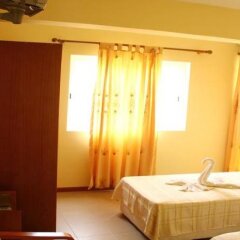 Hotel Lazareto in Mindelo, Cape Verde from 96$, photos, reviews - zenhotels.com photo 2
