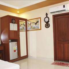 Thu Tuyen Hotel удобства в номере