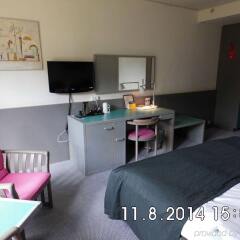 Hotel Odense в номере