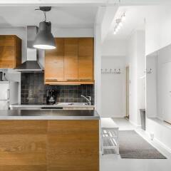 Отель Helsinki South Central Apartments Финляндия, Хельсинки - отзывы, цены и фото номеров - забронировать отель Helsinki South Central Apartments онлайн в номере фото 2