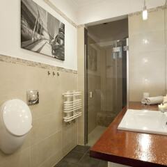 Апартаменты Elite Apartments Sopot Admiralski Сопот ванная фото 2
