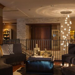 Отель The Wink Hotel США, Вашингтон - отзывы, цены и фото номеров - забронировать отель The Wink Hotel онлайн интерьер отеля фото 3