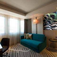 DoubleTree by Hilton Hotel Istanbul - Sirkeci 4* Стандартный номер с двуспальной кроватью