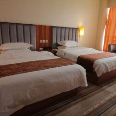 Shiliu Garden Hotel комната для гостей фото 3