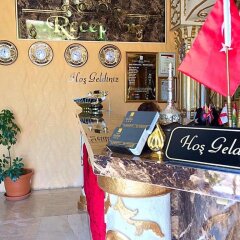 Grand Ezel Hotel Турция, Мерсин - отзывы, цены и фото номеров - забронировать отель Grand Ezel Hotel онлайн городской автобус