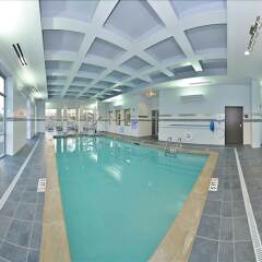 Отель Hampton Inn & Suites Columbia/Southeast-Fort Jackson бассейн фото 2