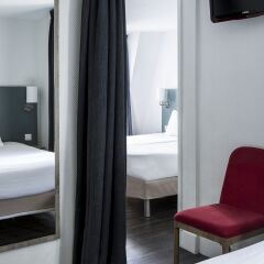 Отель Hôtel Beaurepaire (Paris - République) удобства в номере