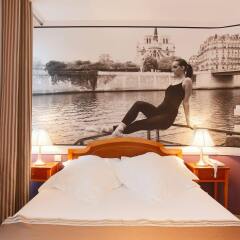Отель Hôtel Atelier Vavin спа
