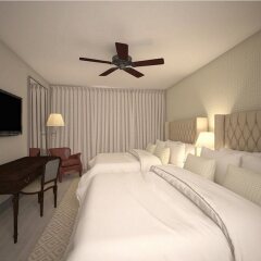 Отель The Plymouth South Beach комната для гостей фото 4