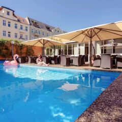 Отель Mercure Hotel Berlin City West Германия, Берлин - отзывы, цены и фото номеров - забронировать отель Mercure Hotel Berlin City West онлайн фото 8