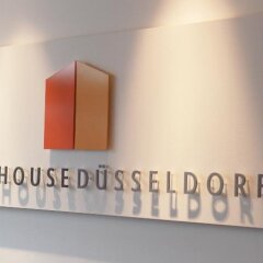 Отель Townhouse Düsseldorf Дюссельдорф интерьер отеля фото 2