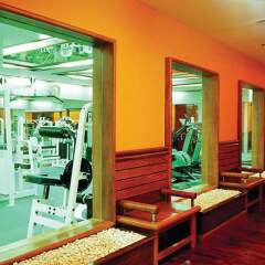 Отель Hilton Hua Hin Resort & Spa фитнесс-зал фото 4