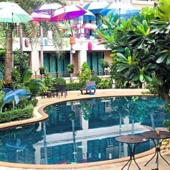 Отель Le Casa Bangsaen Таиланд, Чонбури - отзывы, цены и фото номеров - забронировать отель Le Casa Bangsaen онлайн фото 9