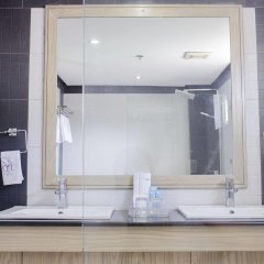 Отель The Muse Hotel Boracay Филиппины, остров Боракай - отзывы, цены и фото номеров - забронировать отель The Muse Hotel Boracay онлайн ванная