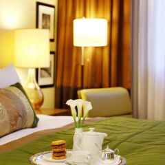 Гостиница Corinthia Санкт-Петербург с домашними животными