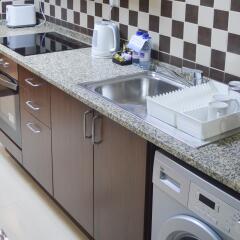 Grand Midwest View Hotel Apartments в номере