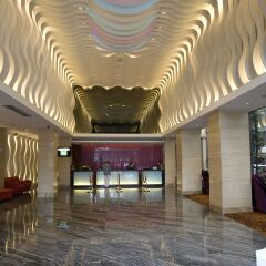Pengke Ingenious Hotel MIXC Branch Шэньчжэнь интерьер отеля фото 2