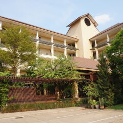 Suparee Park View Hotel фото 4