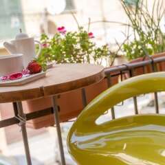 Отель B&B Colori di Bahlarà Италия, Палермо - отзывы, цены и фото номеров - забронировать отель B&B Colori di Bahlarà онлайн питание фото 3