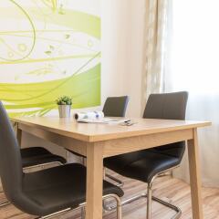 Отель Holiday Apartment Vienna - Enenkelstraße Австрия, Вена - отзывы, цены и фото номеров - забронировать отель Holiday Apartment Vienna - Enenkelstraße онлайн удобства в номере фото 2