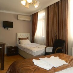 Millenium Hotel Стамбул комната для гостей фото 2