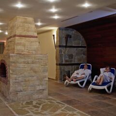 Sol Nessebar Bay Hotel - Все включено интерьер отеля