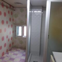 Отель Merdiang Livingtel ванная
