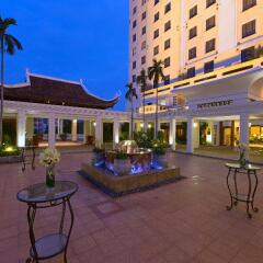 Sheraton Hanoi Hotel Ханой фото 7
