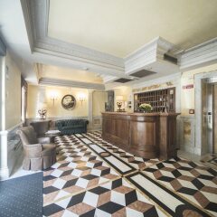 Hotel Donatello интерьер отеля фото 3