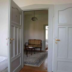 Hotel Villa OpdenSteinen балкон