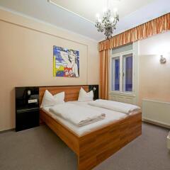 Отель City Rooms комната для гостей фото 4