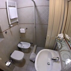 Hotel Assisi ванная фото 2