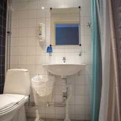 STF Gärdet Hotel & Hostel ванная фото 2