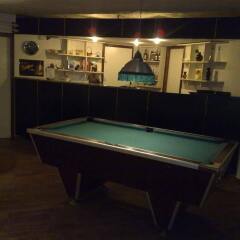 Hostel & Spa гостиничный бар