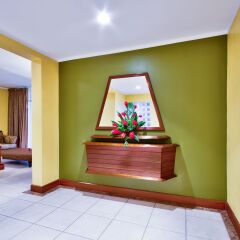 Отель Tanoa International Hotel Фиджи, Вити-Леву - отзывы, цены и фото номеров - забронировать отель Tanoa International Hotel онлайн сауна