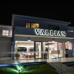Отель Vallian Village Hotel Греция, Петалудес - отзывы, цены и фото номеров - забронировать отель Vallian Village Hotel онлайн вид на фасад