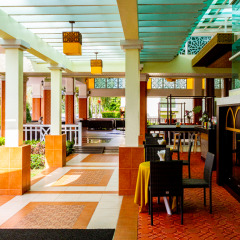Отель Krabi Front Bay Resort питание фото 2