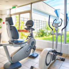 Leonardo Hotel Düsseldorf Airport - Ratingen фитнесс-зал