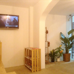 Sato San's Rest - Hostel Токио интерьер отеля