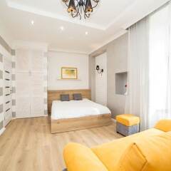 Апартаменты Apartment Mitskevicha 5b детские мероприятия фото 2