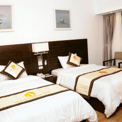 Quang Ba Trade Union Hotel комната для гостей фото 3
